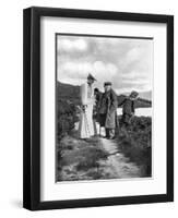 Princess Victoria (1868-193), 1908-null-Framed Giclee Print