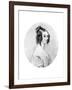 Princess Victoria at the Age of Fifteen, C1834-John Rogers Herbert-Framed Giclee Print