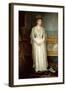 Princess Victoria Eugenie, Queen of Spain-Luis Menendez Pidal-Framed Giclee Print