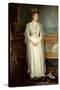 Princess Victoria Eugenie, Queen of Spain-Luis Menendez Pidal-Stretched Canvas