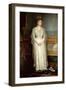 Princess Victoria Eugenie, Queen of Spain-Luis Menendez Pidal-Framed Giclee Print