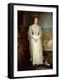 Princess Victoria Eugenie, Queen of Spain-Luis Menendez Pidal-Framed Giclee Print