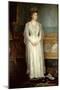 Princess Victoria Eugenie, Queen of Spain-Luis Menendez Pidal-Mounted Giclee Print