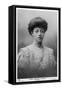 Princess Victoria of the United Kingdom, C1900s-C1910s-W&d Downey-Framed Stretched Canvas