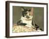 Princess-Jan Benz-Framed Giclee Print