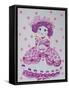 Princess-Oxana Zaika-Framed Stretched Canvas