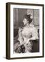 Princesse Maud of Wales-null-Framed Giclee Print