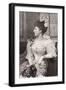 Princesse Maud of Wales-null-Framed Giclee Print