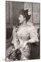 Princesse Maud of Wales-null-Mounted Giclee Print