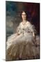 Princesse Tatiana Youssoupov (Ioussoupov, Youssoupoff ) - Portrait of Princess Tatiana Yusupova (18-Franz Xaver Winterhalter-Mounted Giclee Print