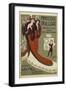 Princesses Dollar Poster-Clerice Freres-Framed Giclee Print