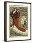 Princesses Dollar Poster-Clerice Freres-Framed Giclee Print