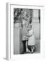 Princesses Elizabeth and Margaret Rose, 1932-null-Framed Giclee Print