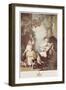 Princesses Mary, Sophia and Amelia, Daughters of George III-John Singleton Copley-Framed Giclee Print