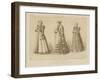 Princesses of Bavaria-null-Framed Giclee Print