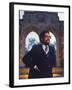 Princeton University Director of Afro American Studies Cornel West-Ted Thai-Framed Premium Photographic Print
