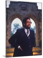 Princeton University Director of Afro American Studies Cornel West-Ted Thai-Mounted Premium Photographic Print