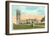 Princeton University, New Jersey-null-Framed Art Print