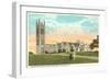 Princeton University, New Jersey-null-Framed Art Print