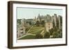 Princeton University, New Jersey-null-Framed Art Print