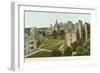 Princeton University, New Jersey-null-Framed Art Print