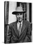 Princeton University Physicist. J. Robert Oppenheimer-Alfred Eisenstaedt-Stretched Canvas