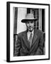 Princeton University Physicist. J. Robert Oppenheimer-Alfred Eisenstaedt-Framed Premium Photographic Print