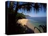 Princeville, Hanalei, Kauai, Hawaii, Hawaiian Islands, USA-null-Stretched Canvas