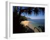 Princeville, Hanalei, Kauai, Hawaii, Hawaiian Islands, USA-null-Framed Photographic Print