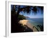 Princeville, Hanalei, Kauai, Hawaii, Hawaiian Islands, USA-null-Framed Photographic Print