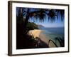 Princeville, Hanalei, Kauai, Hawaii, Hawaiian Islands, USA-null-Framed Photographic Print