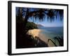 Princeville, Hanalei, Kauai, Hawaii, Hawaiian Islands, USA-null-Framed Photographic Print