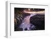 Princeville, Queens Baths, Kauai Island, Hawaii, USA-Christian Kober-Framed Photographic Print