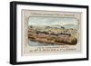 Principal Establishment of E Mercier and Co, Champagne Producers, Epernay, France-null-Framed Giclee Print