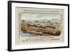 Principal Establishment of E Mercier and Co, Champagne Producers, Epernay, France-null-Framed Giclee Print