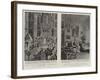 Principal Events in the Life of the Late Czar-null-Framed Giclee Print