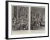 Principal Events in the Life of the Late Czar-null-Framed Giclee Print