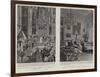 Principal Events in the Life of the Late Czar-null-Framed Giclee Print