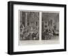 Principal Events in the Life of the Late Czar-null-Framed Premium Giclee Print