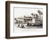 Principal Observatory, Siam, 1875-null-Framed Giclee Print