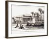 Principal Observatory, Siam, 1875-null-Framed Giclee Print