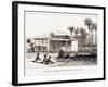 Principal Observatory, Siam, 1875-null-Framed Giclee Print