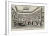 Principal Room of the Suffolk-Street Gallery-null-Framed Giclee Print