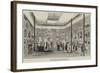 Principal Room of the Suffolk-Street Gallery-null-Framed Giclee Print