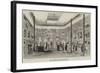 Principal Room of the Suffolk-Street Gallery-null-Framed Giclee Print