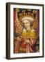 Principalities, One of the Nine Orders of Angels, Superior Hierarchy, Detail of the Rood Screen,…-null-Framed Giclee Print