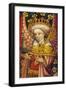 Principalities, One of the Nine Orders of Angels, Superior Hierarchy, Detail of the Rood Screen,…-null-Framed Giclee Print