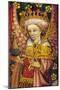 Principalities, One of the Nine Orders of Angels, Superior Hierarchy, Detail of the Rood Screen,…-null-Mounted Giclee Print