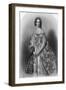 Principessa Di Capua-AE Chalon-Framed Art Print