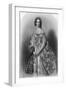 Principessa Di Capua-AE Chalon-Framed Art Print